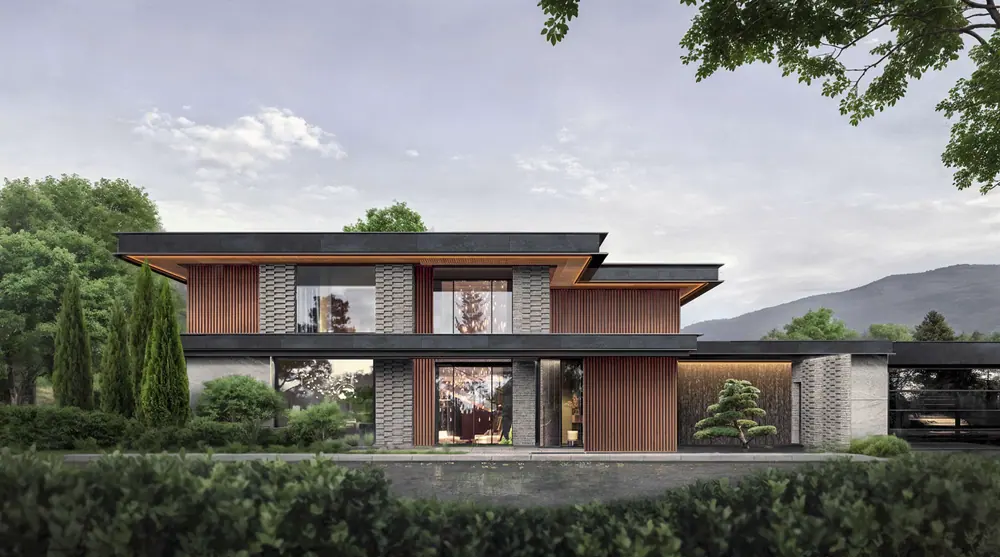Ala-Archa House