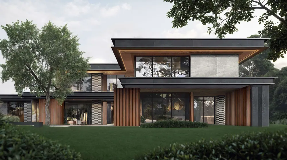 Ala-Archa House