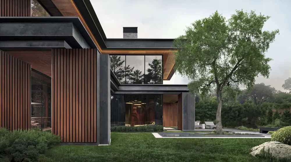 Ala-Archa House