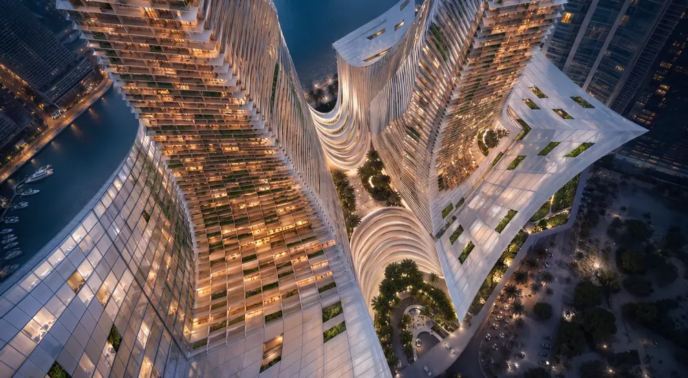 Dubai Tower