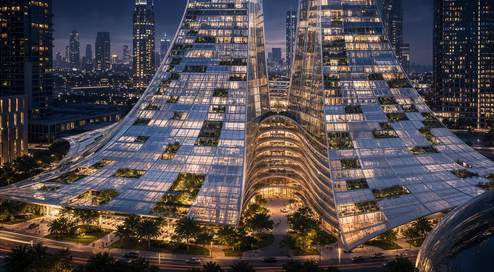 Dubai Tower