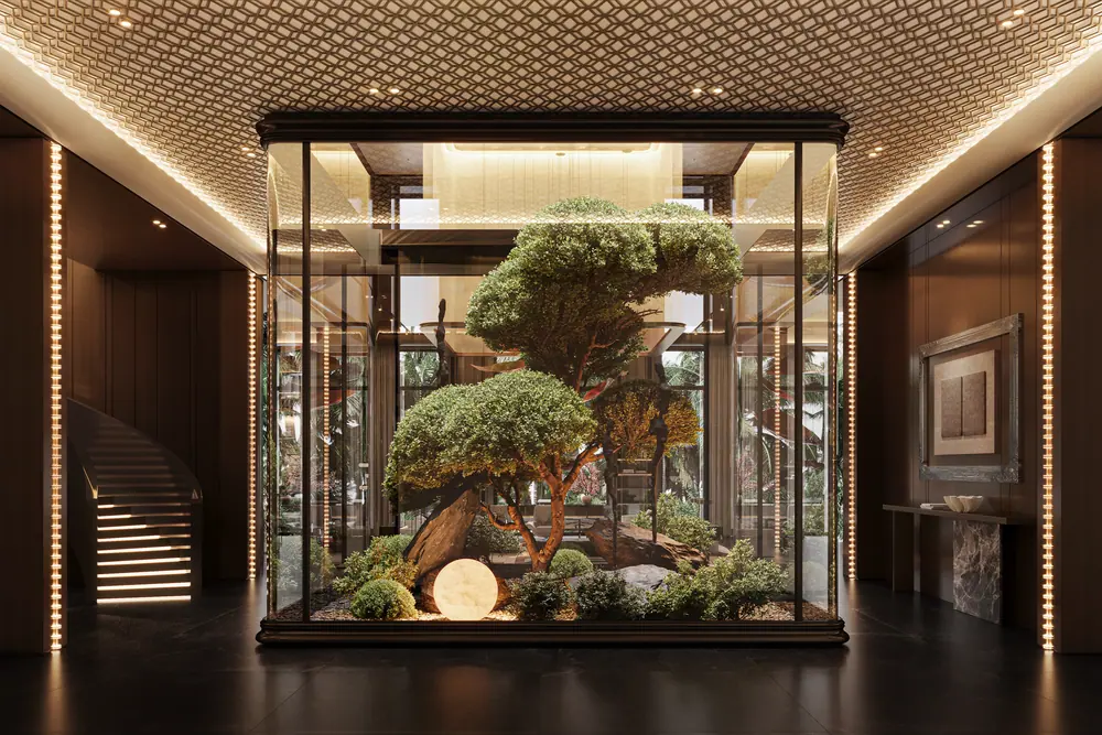 Emirates Mansion
