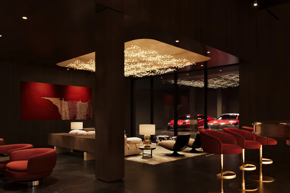Emirates Mansion