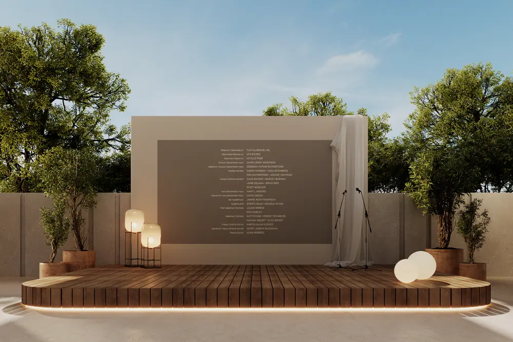 Garden Office