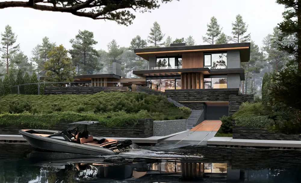 Lake House