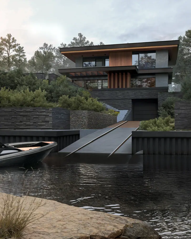 Lake House