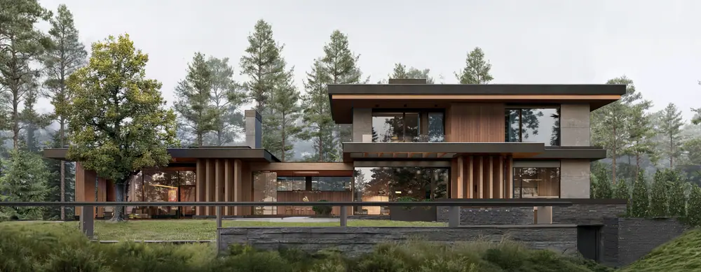 Lake House
