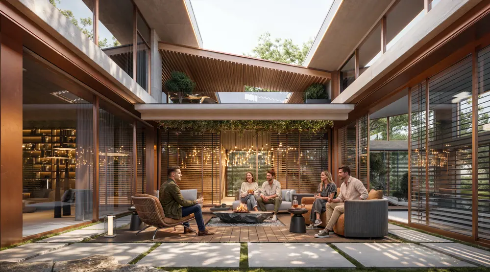 Linea Residence