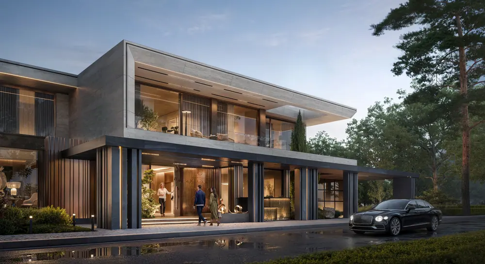 Linea Residence
