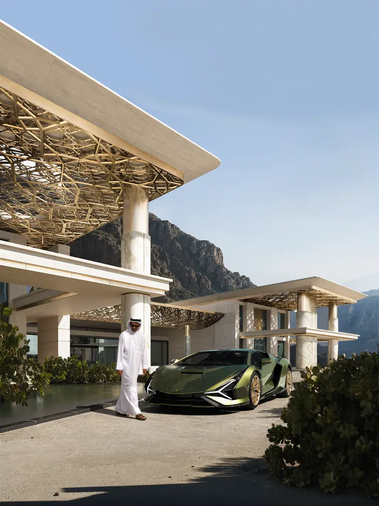 Maison Nur