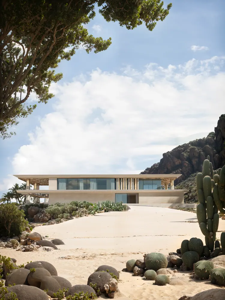 Maison Nur