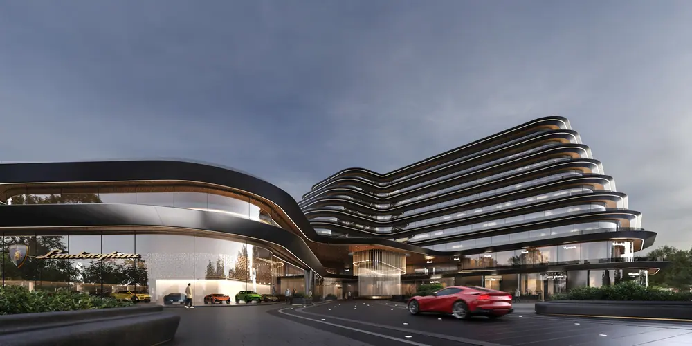 Wave Residences